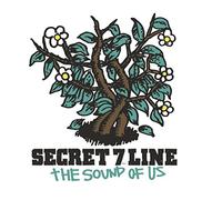 Secret 7 Line - The Sound Of Us (2CDS) [Japan CD] EKRM-1323