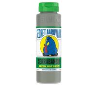 Secret Aardvark Serrabanero Green Hot Sauce