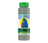 SECRET AARDVARK Serrabanero Green Hot Sauce 236ml