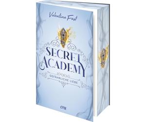 Secret Academy - Gefahrliche Liebe (Band 2): In, Fast, Fast,.