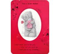 Secret Admirer Valentines Me to You Bear Card