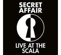 Secret Affair - Live at The Scala
