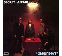 Secret Affair - Glory Boys [180 gm LP Black Vinyl]