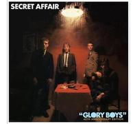 SECRET AFFAIR - GLORY BOYS 45TH ANNIVERSARY ED - Vinyl Record lp - M4z