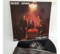 Secret Affair ?- Glory Boys, I-SPY 1, 12" LP