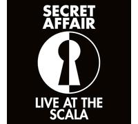 Secret Affair - Live at The Scala - cd - 89 - A4z