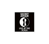 SECRET AFFAIR: LIVE AT THE SCALA - CD BRAND NEW