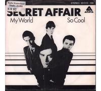 Secret Affair - My World