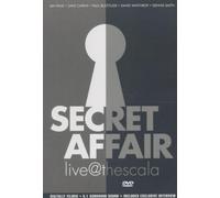Secret Affair - Secret Affair: Live At The Scala [DVD]