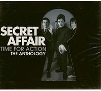 Secret Affair - Time For Action - Anthology