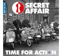 Secret Affair - Time For Action - Best of Live [VINYL]