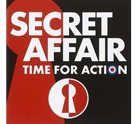 Secret Affair - Time For Action