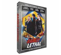 Secret Agency - Barely Lethal - Mediabook - Cover A - Limited Edition auf 55 Stück