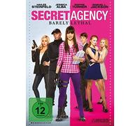 SECRET AGENCY - MOVIE [DVD] [2015]