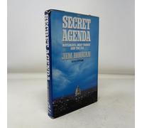 Secret Agenda: Watergate, Deep Throat, and the CIA