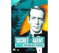 Secret Agent Aka Danger Man 2 [DVD] [1964] [Region 1] [US Import] [NTSC]