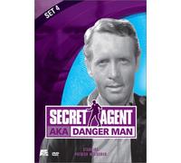Secret Agent Aka Danger Man 4 [DVD] [1964] [Region 1] [US Import] [NTSC]