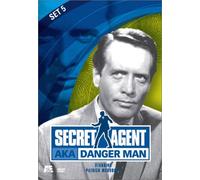 Secret Agent Aka Danger Man 5 [DVD] [1964] [Region 1] [US Import] [NTSC]