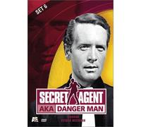 Secret Agent Aka Danger Man 6 [DVD] [1964] [Region 1] [US Import] [NTSC]