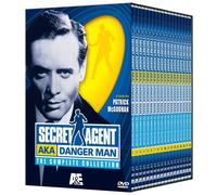 Secret Agent Aka Danger Man: Complete Collection [DVD] [1964] [Region 1] [US Import] [NTSC]