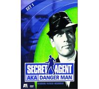 Secret Agent AKA Danger Man - Secret Agent Aka Danger Man 1 [DVD] [1964] [Region 1] [US Import] [NTSC]