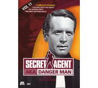 Secret Agent Aka Danger Man--vol 11
