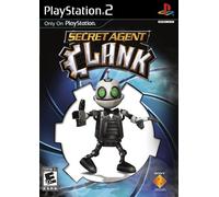 Secret Agent Clank - PlayStation 2