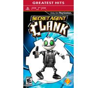 Secret Agent Clank (Sony PSP) (US IMPORT)
