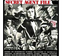 Secret Agent File (Television And Film Soundtrack Anthology) by Various