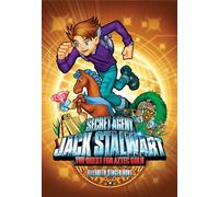 Secret Agent Jack Stalwart: Book 10: The Quest for Aztec Gold: Mexico