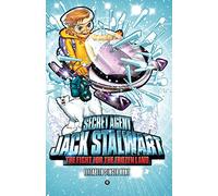 Secret Agent Jack Stalwart: Book 12: The Fight for the Frozen Land: The Arctic