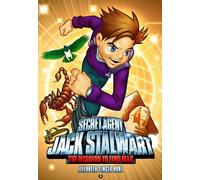 Secret Agent Jack Stalwart: Book 14: The Mission to Find Max: Egypt