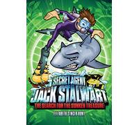 Secret Agent Jack Stalwart: Book 2: The Search for the Sunken Treasure: Australia