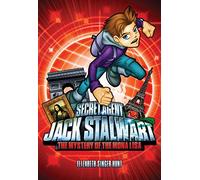 Secret Agent Jack Stalwart: Book 3: The Mystery of the Mona Lisa: France
