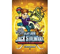 Secret Agent Jack Stalwart: Book 6: The Pursuit of the Ivory Poachers: Kenya
