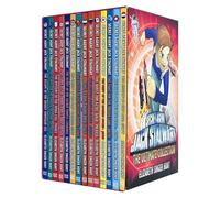 Secret Agent Jack Stalwart The Ultimate Collection 14 Books Box Set By Elizabeth Singer Hunt (USA, Australia, France,Great Britain,Cambodia,Kenya,China,Italy,Russia,Mexico,Japan,Artic,Nepal & Egypt)