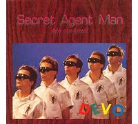 secret agent man 45 rpm single