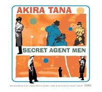 Secret Agent Man by Akira Tana (2002-09-03)