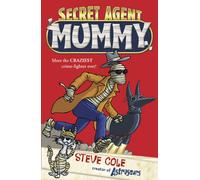 Secret Agent Mummy