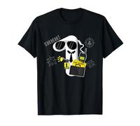 Secret Agent Spy 1st Birthday Party 1 Year Old Theme T-Shirt