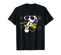 Secret Agent Spy 7th Birthday Party 7 Year Old Theme T-Shirt
