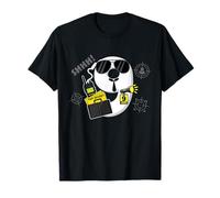 Secret Agent Spy 9th Birthday Party 9 Year Old Theme T-Shirt
