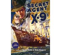Secret Agent X-9
