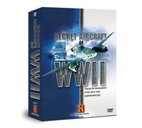 Secret Aircraft Of Wwii [DVD]