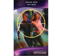 Secret Alibi: Book 2 (The Blade Brothers of Cougar County)