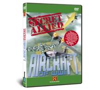 Secret Allied Airctraft of World War 2 [DVD]