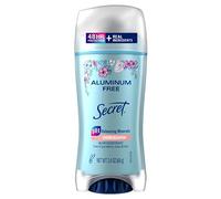 Secret Aluminum Free Women's Cherry Blossom Deodorant 60g