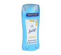 Secret Anti-Perspirant Deodorant Invisible Solid Spring Breeze 2.6 oz By Secret
