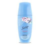 Secret Antiperspirant and Deodorant Roll On, Powder Fresh, 2.2 Oz