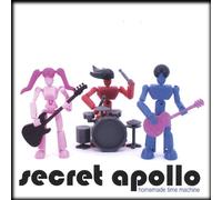 Secret Apollo - Homemade Time Machine